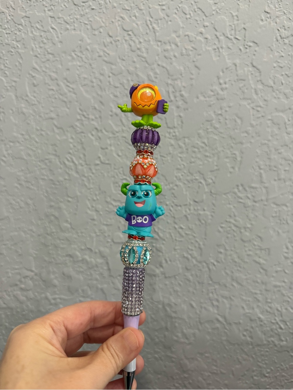 Halloween Series Mike and Sully Pen